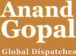 Anand Gopal